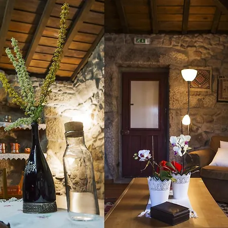 Hébergement de vacances Casa Da Ferreirinha *