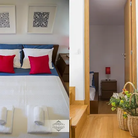 Сasa de vacaciones Casa Da Ferreirinha