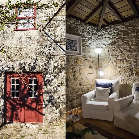 Casa Da Ferreirinha システロ