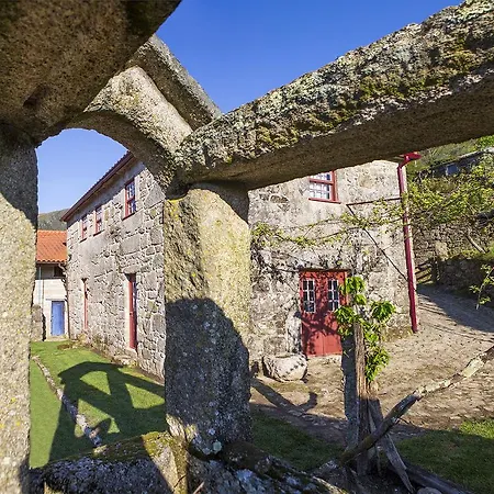 Nyaraló Casa Da Ferreirinha Sistelo