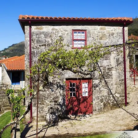 Nyaraló Casa Da Ferreirinha Sistelo