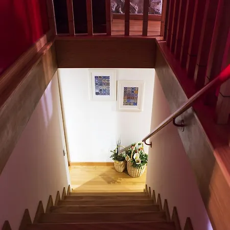 Nyaraló Casa Da Ferreirinha *