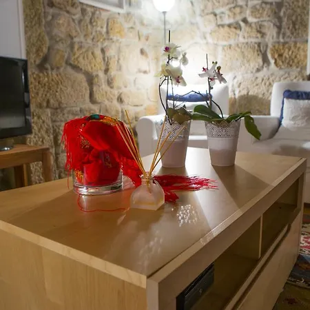 Hébergement de vacances Casa Da Ferreirinha *