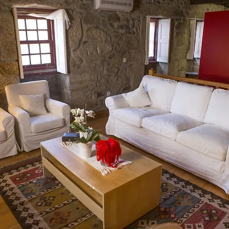 Сasa de vacaciones Casa Da Ferreirinha Sistelo