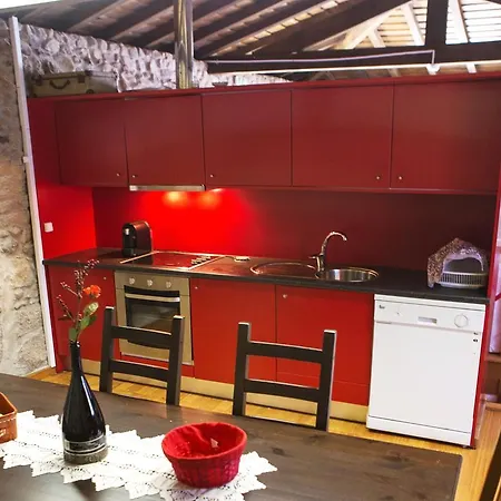 Сasa de vacaciones Casa Da Ferreirinha