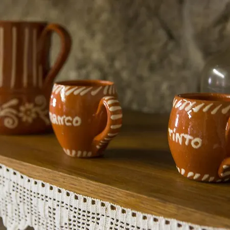 Nyaraló Casa Da Ferreirinha *