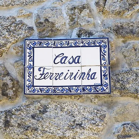 Nyaraló Casa Da Ferreirinha Sistelo