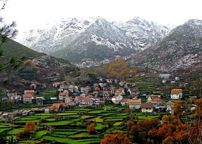 Casa Da Ferreirinha Hébergement de vacances Sistelo