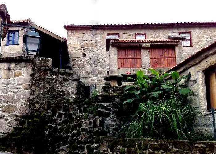 Casa Da Ferreirinha Sistelo
