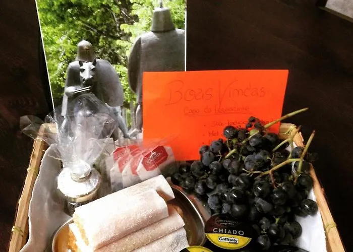 Dom wakacyjny Casa Da Ferreirinha *