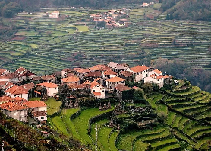 Casa Da Ferreirinha Sistelo