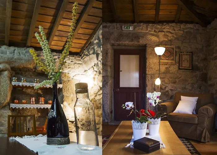 Hébergement de vacances Casa Da Ferreirinha *