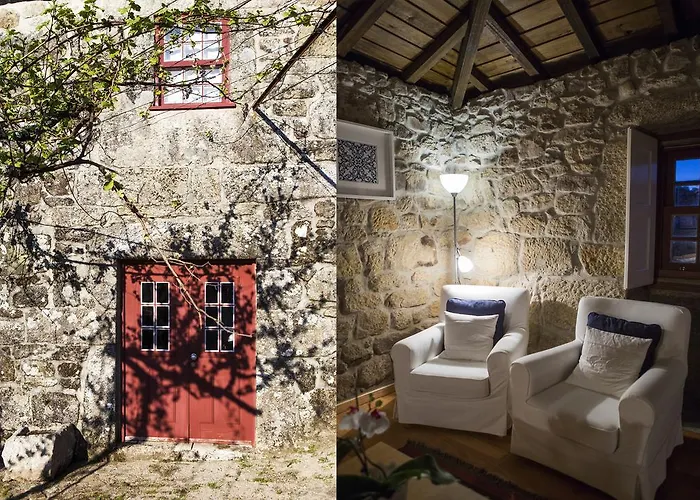 Casa Da Ferreirinha Sistelo