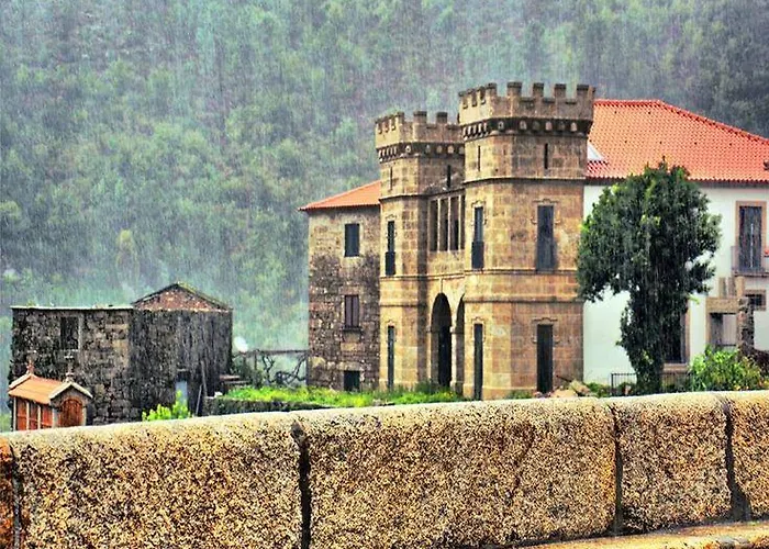 Casa Da Ferreirinha Sistelo