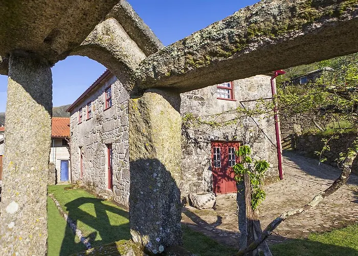 Dom wakacyjny Casa Da Ferreirinha Sistelo