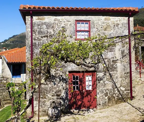 Hébergement de vacances Casa Da Ferreirinha Sistelo