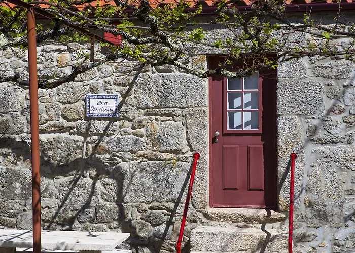 Casa Da Ferreirinha Sistelo