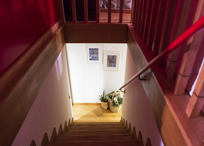 Hébergement de vacances Casa Da Ferreirinha *