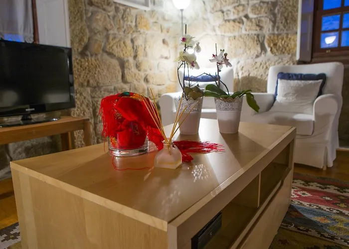 Hébergement de vacances Casa Da Ferreirinha *