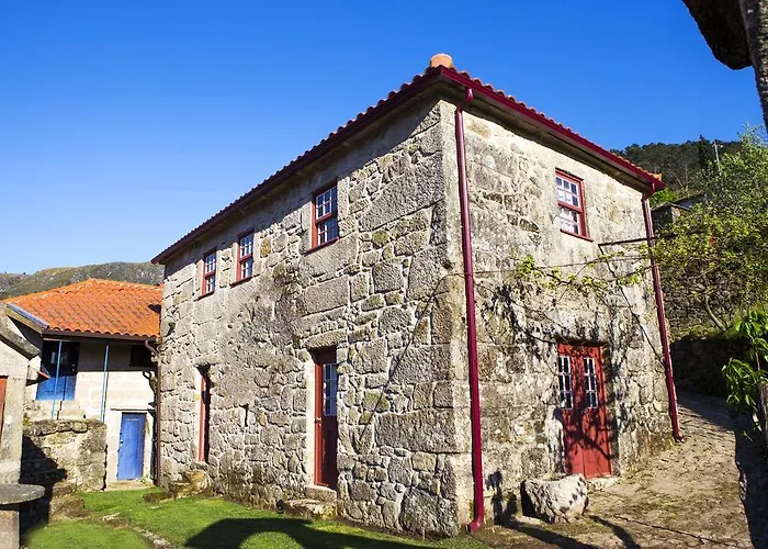 Casa Da Ferreirinha