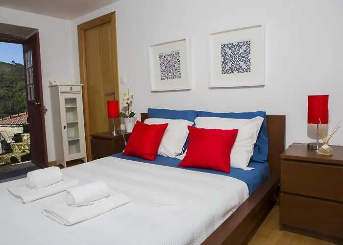 Casa Da Ferreirinha Sistelo