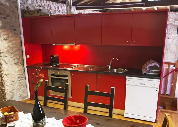 Hébergement de vacances Casa Da Ferreirinha