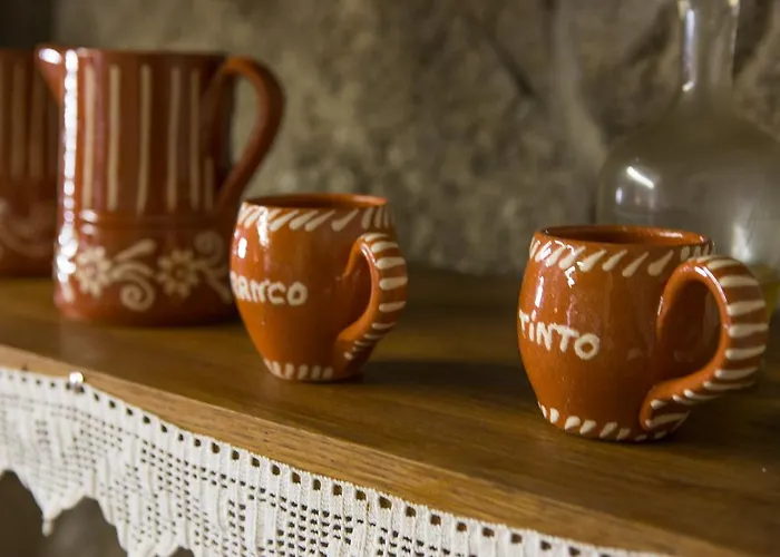 Dom wakacyjny Casa Da Ferreirinha *