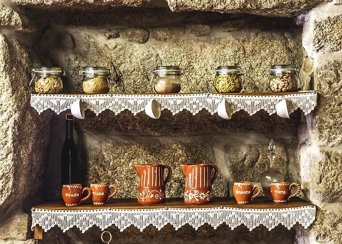 Hébergement de vacances Casa Da Ferreirinha