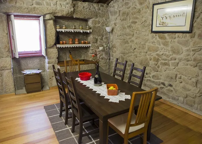 Casa Da Ferreirinha Sistelo