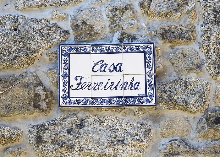 Dom wakacyjny Casa Da Ferreirinha Sistelo